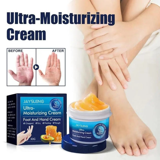 😍Balsamo Hidratante para pies agrietados|foot balm😍