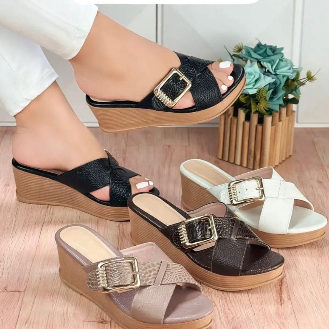 😍CALZADO ABRIL| TACÓN ORTOPEDICO😍