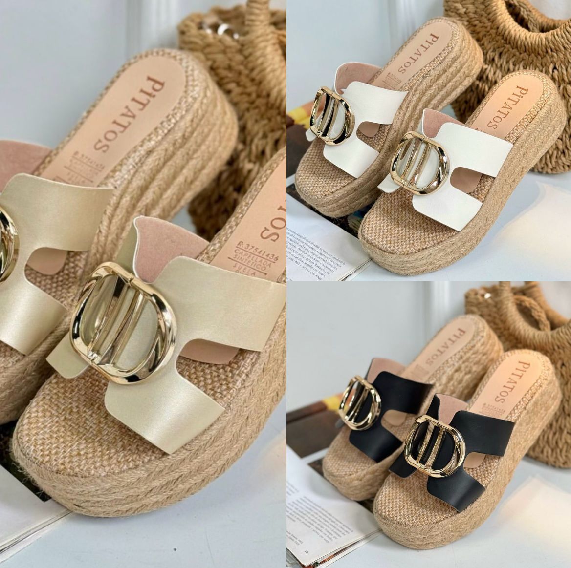 😍CALZADO SOUL | SUELA CONFORT😍