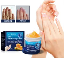 😍Balsamo Hidratante para pies agrietados|foot balm😍