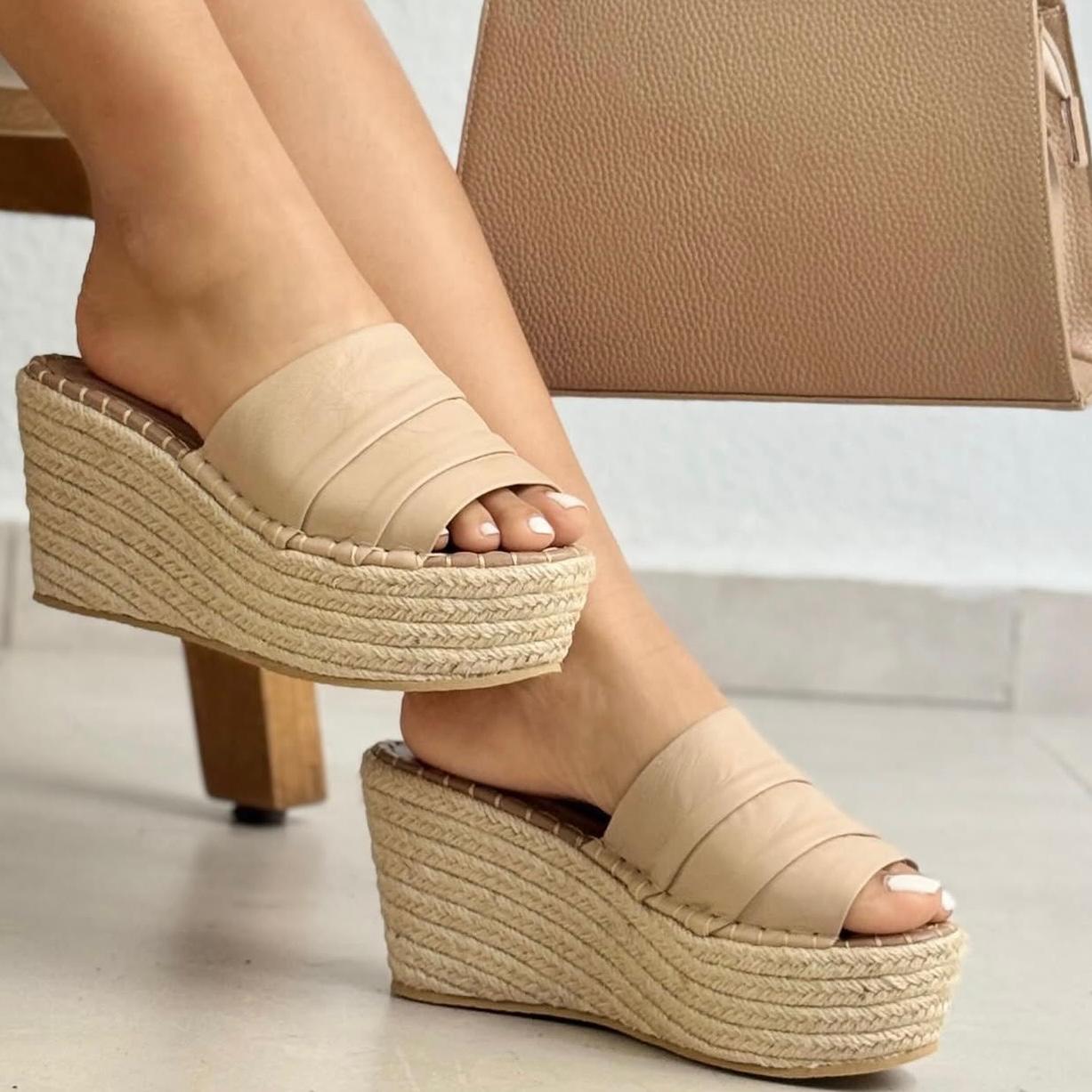 😍CALZADO ELOISA | SUELA CONFORT😍