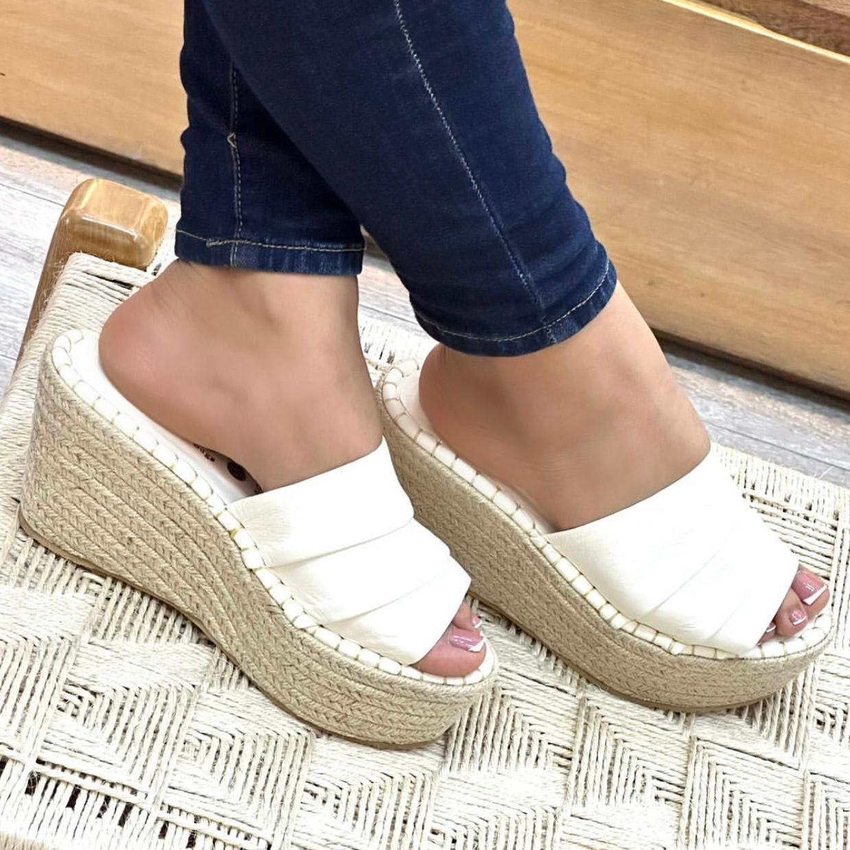 😍CALZADO ELOISA | SUELA CONFORT😍