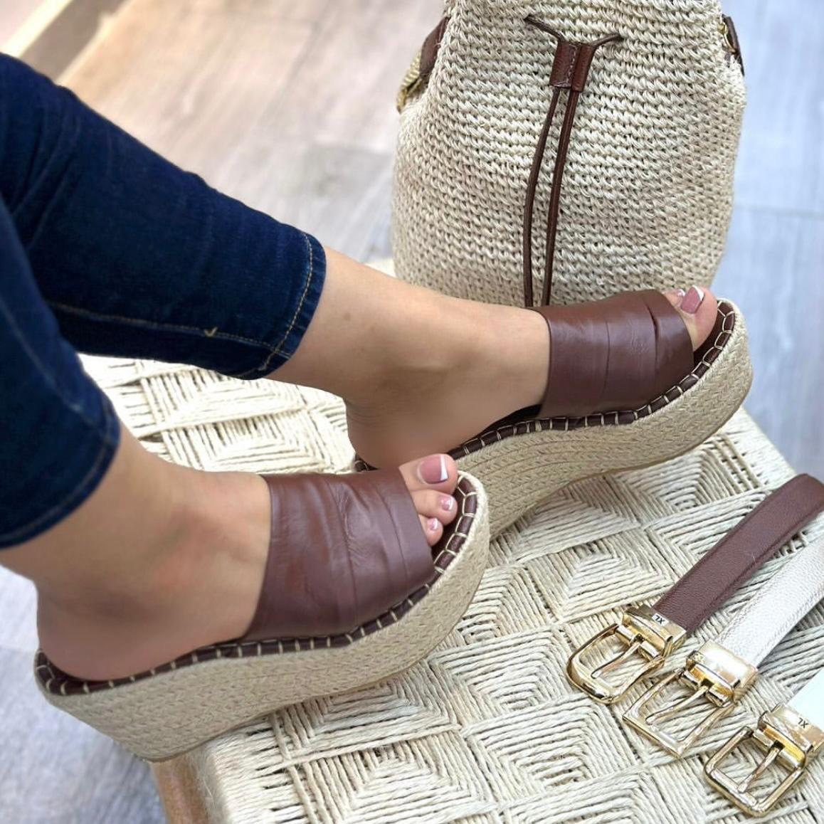 😍CALZADO ELOISA | SUELA CONFORT😍
