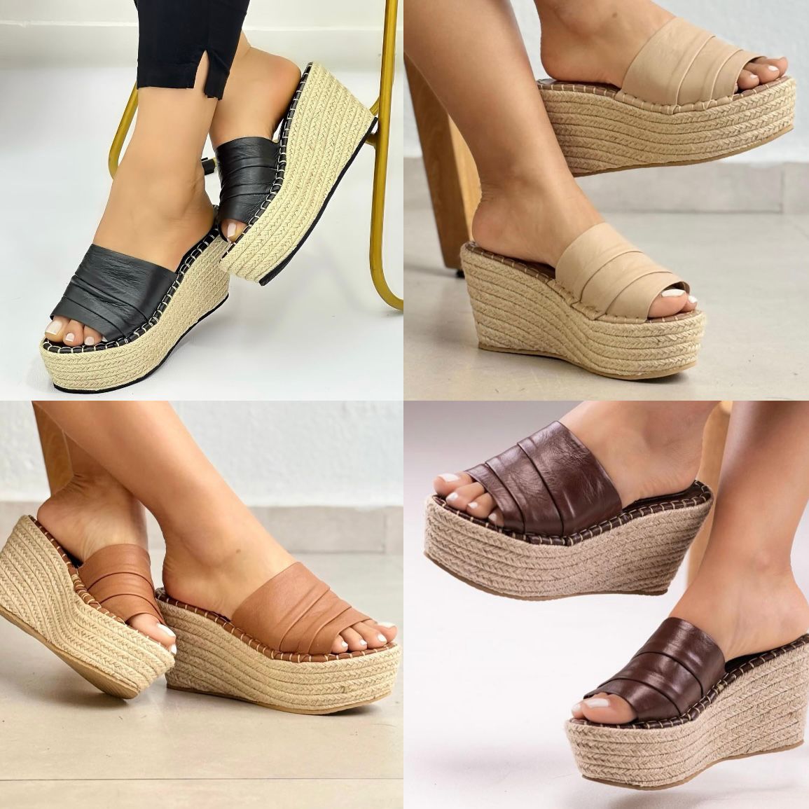 😍CALZADO ELOISA | SUELA CONFORT😍