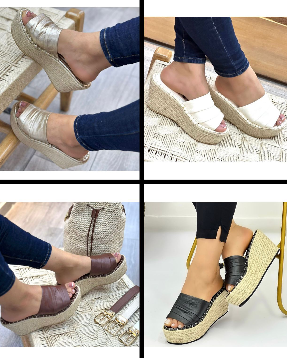 😍CALZADO ELOISA | SUELA CONFORT😍
