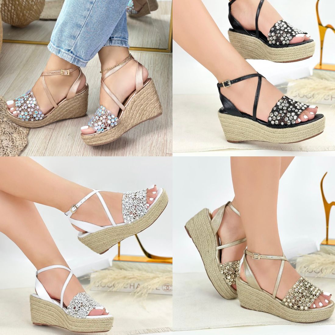 😍CALZADO EMMA | SUELA CONFORT😍