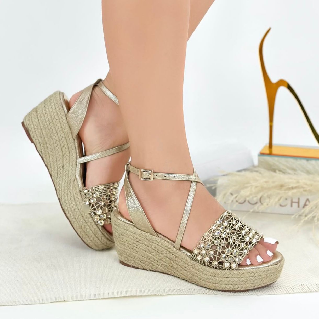 😍CALZADO EMMA | SUELA CONFORT😍