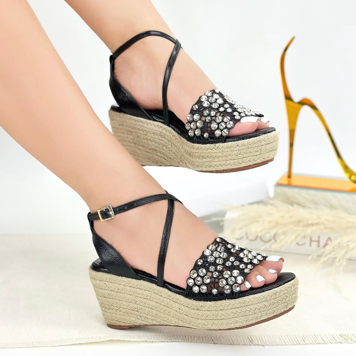 😍CALZADO EMMA | SUELA CONFORT😍