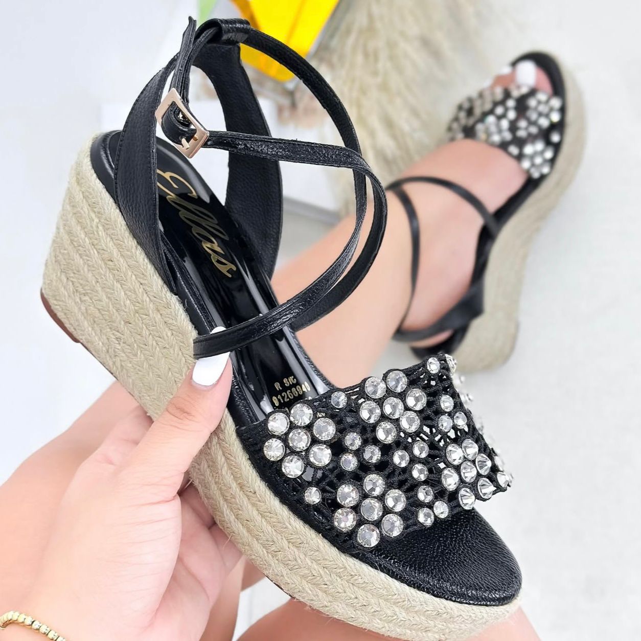 😍CALZADO EMMA | SUELA CONFORT😍