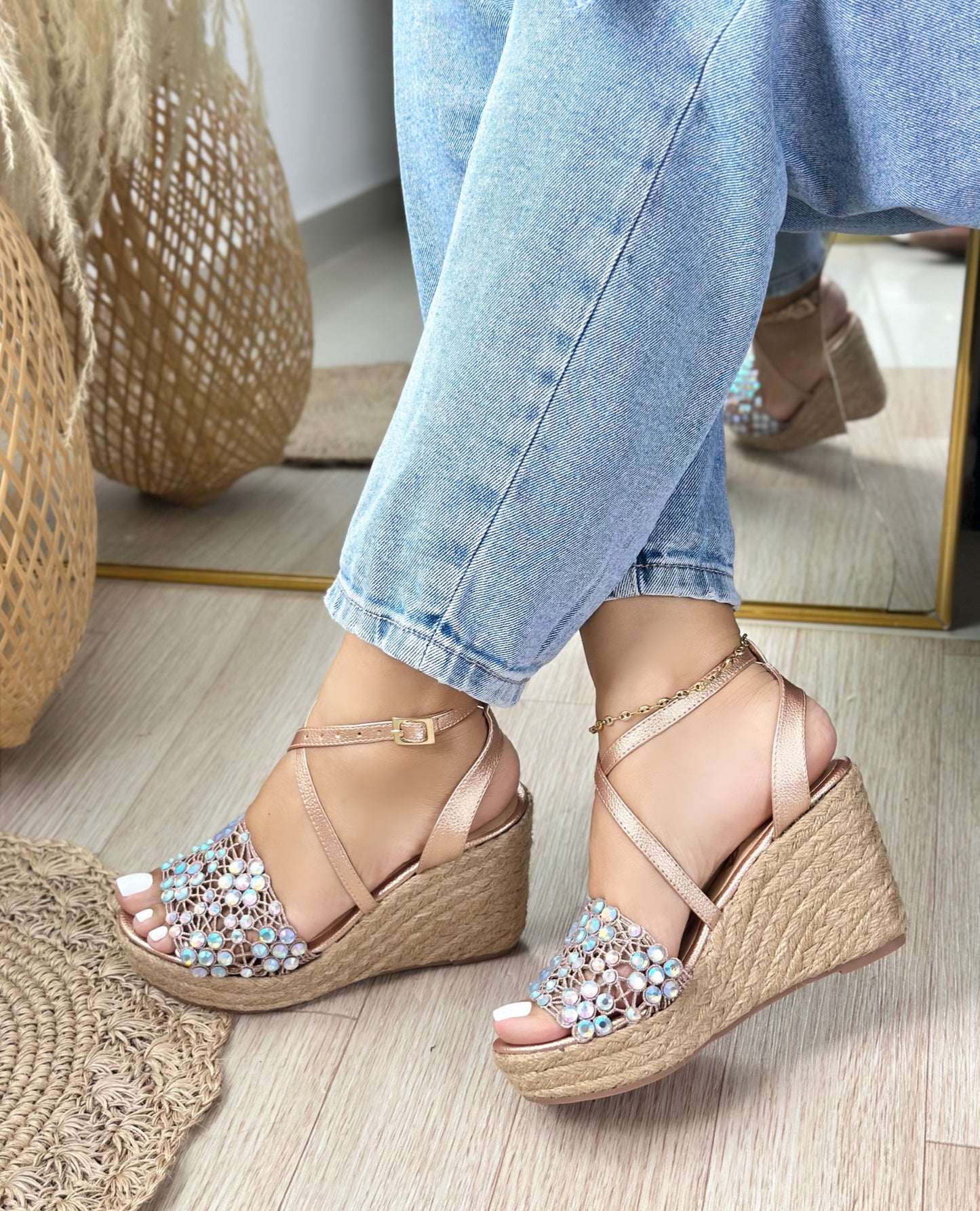 😍CALZADO EMMA | SUELA CONFORT😍