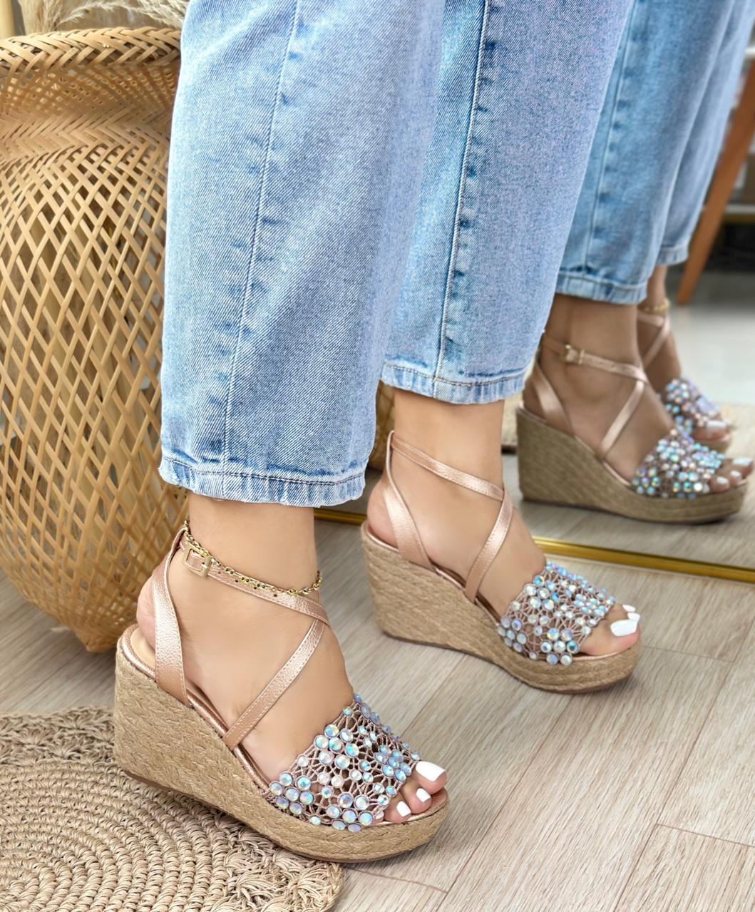 😍CALZADO EMMA | SUELA CONFORT😍
