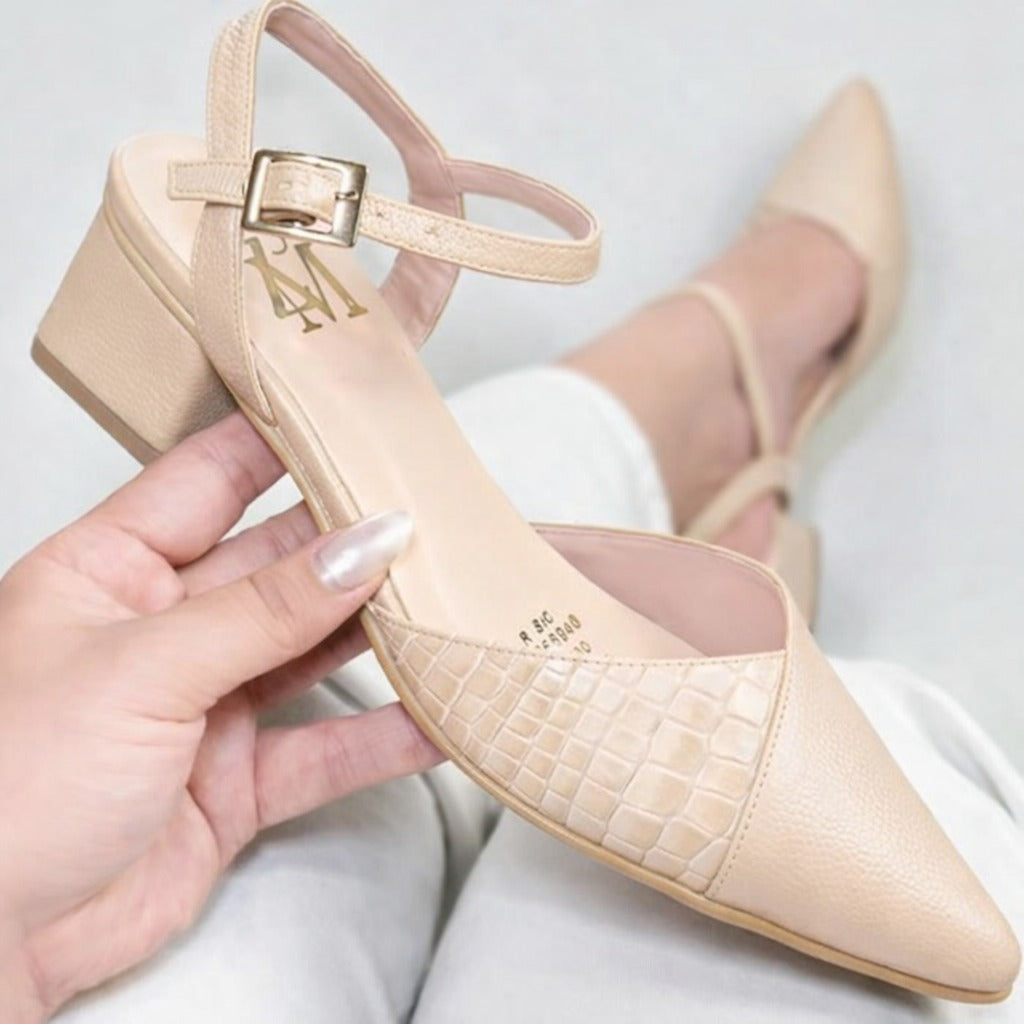 😍CALZADO JULIANA| TACÓN ORTOPEDICO😍