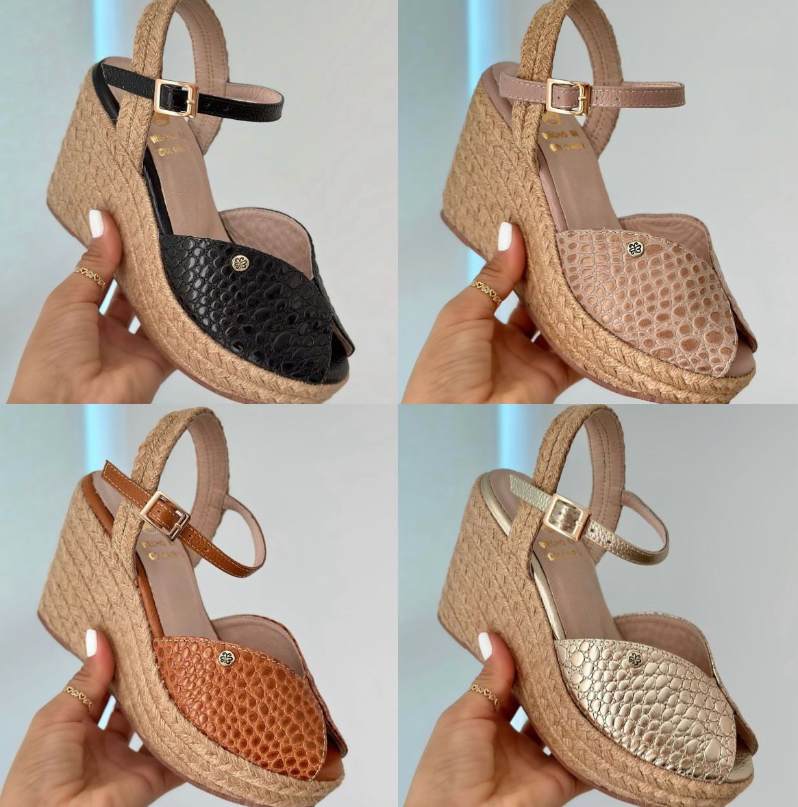 😍CALZADO JULIETA | SUELA CONFORT😍