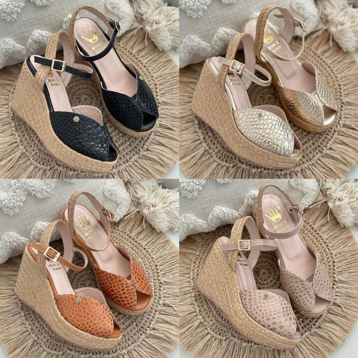 😍CALZADO JULIETA | SUELA CONFORT😍