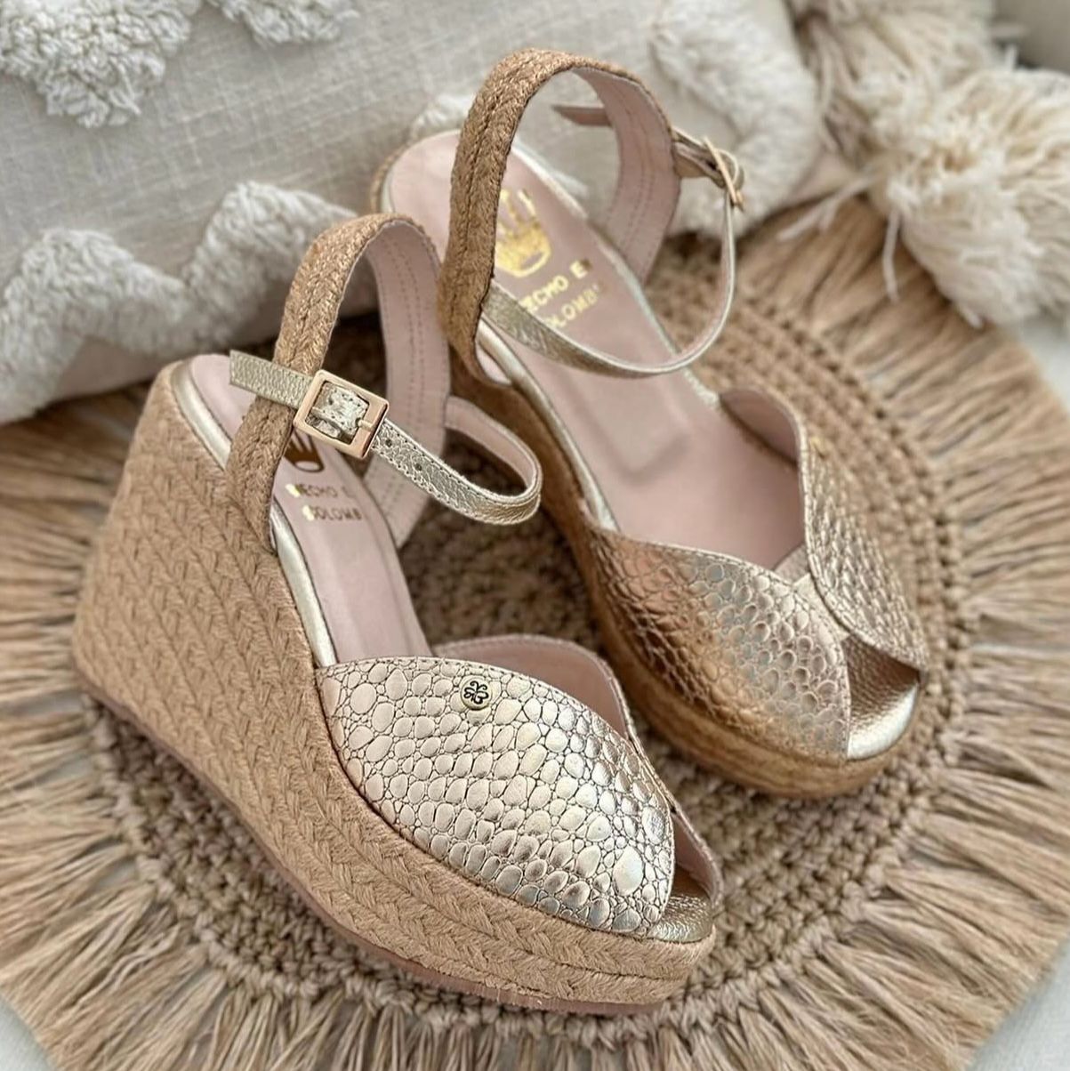 😍CALZADO JULIETA | SUELA CONFORT😍