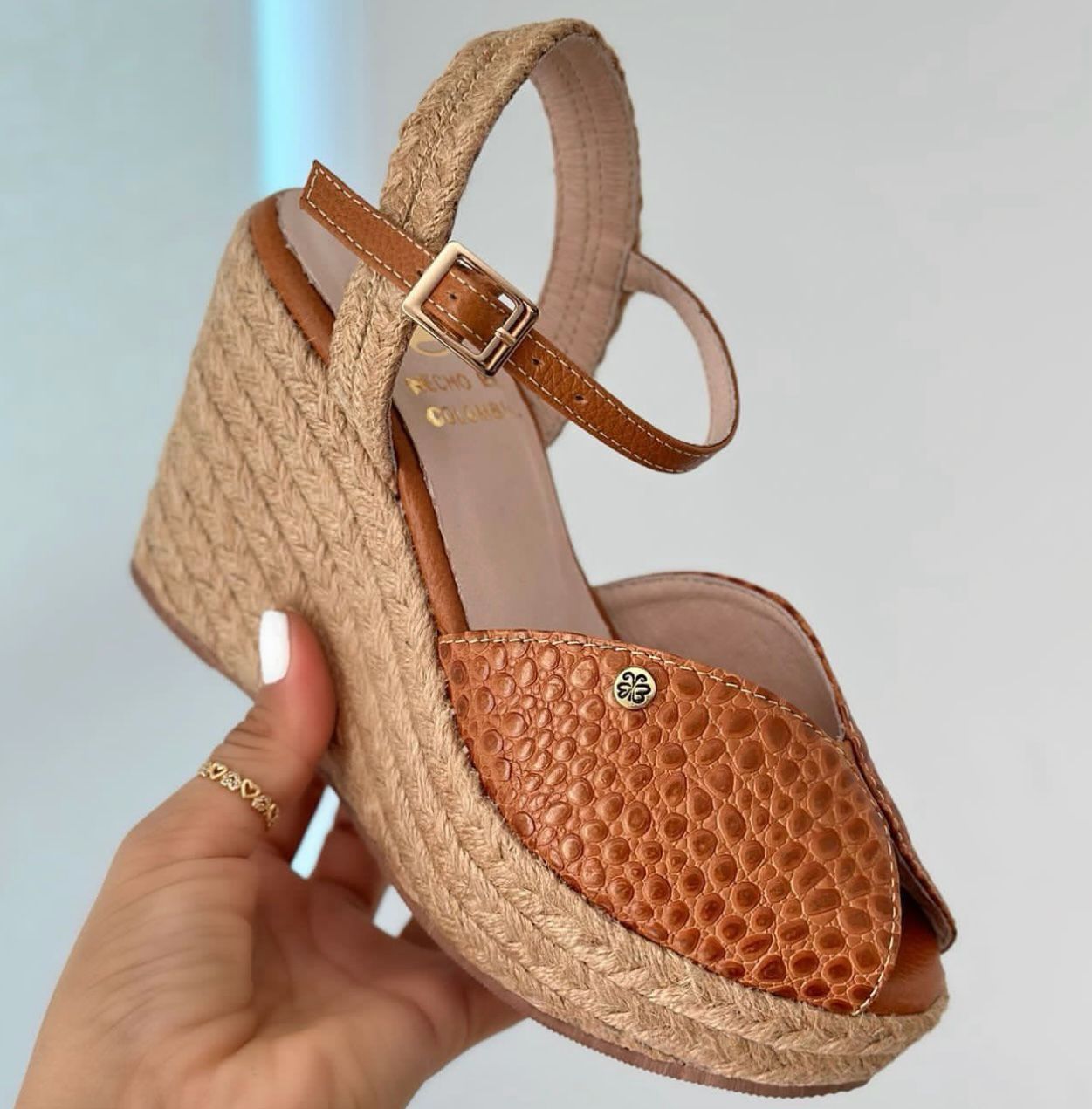 😍CALZADO JULIETA | SUELA CONFORT😍