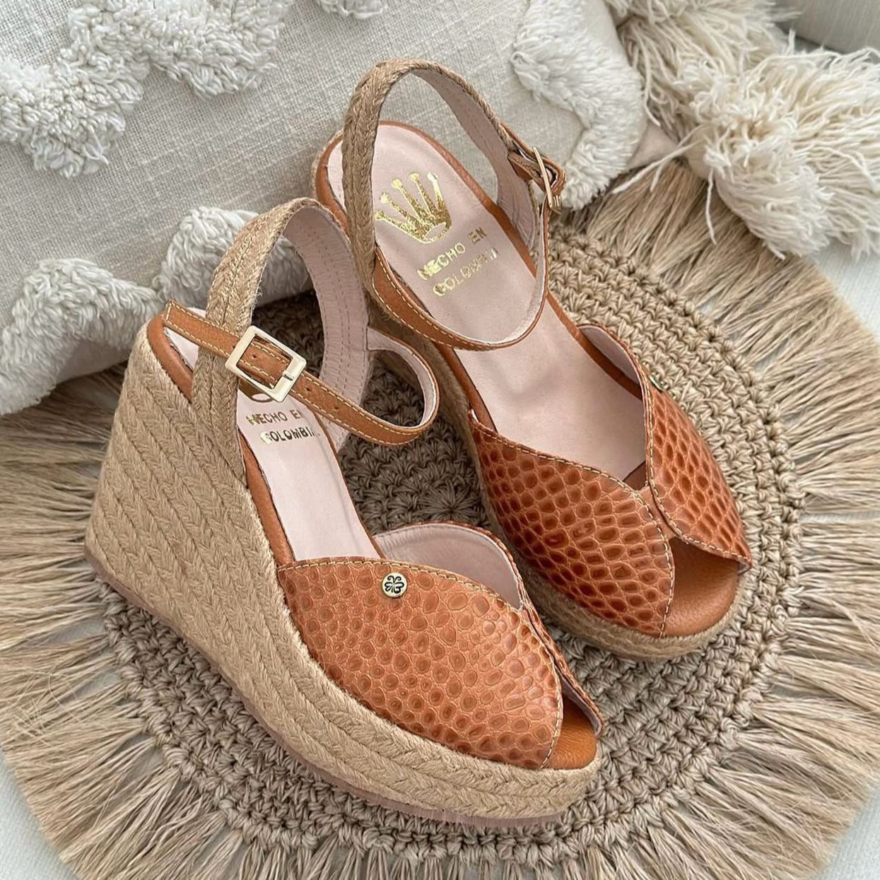 😍CALZADO JULIETA | SUELA CONFORT😍