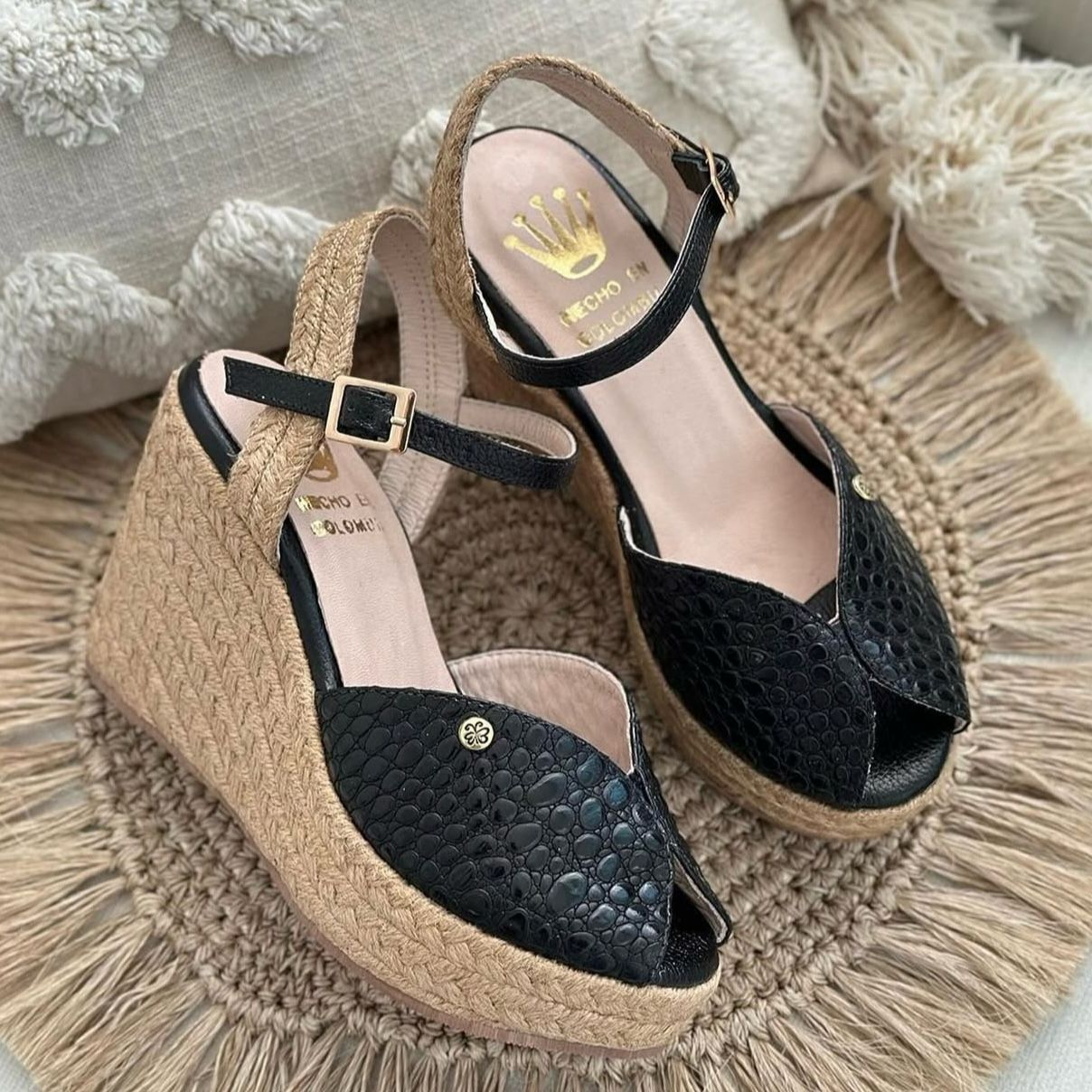 😍CALZADO JULIETA | SUELA CONFORT😍