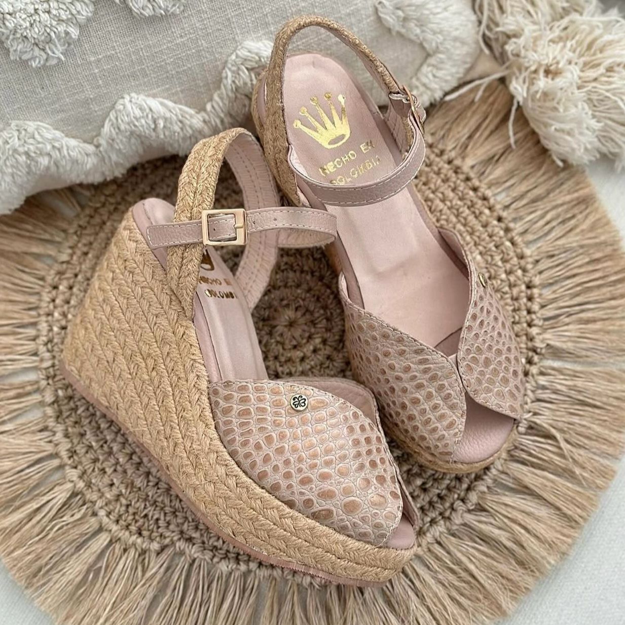 😍CALZADO JULIETA | SUELA CONFORT😍