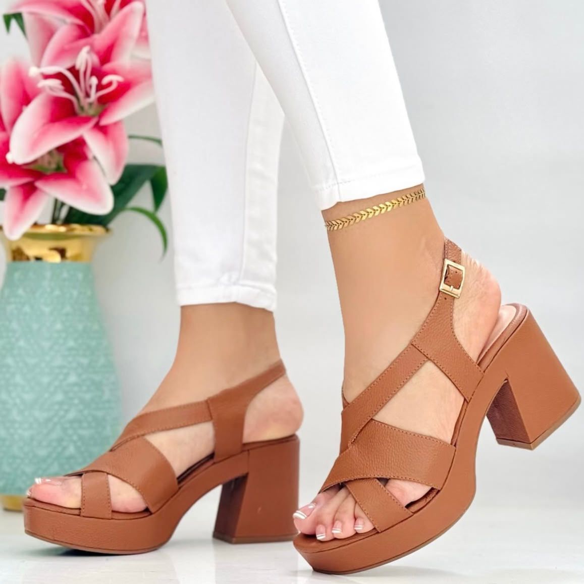 😍CALZADO PARIS| TACÓN ORTOPEDICO😍