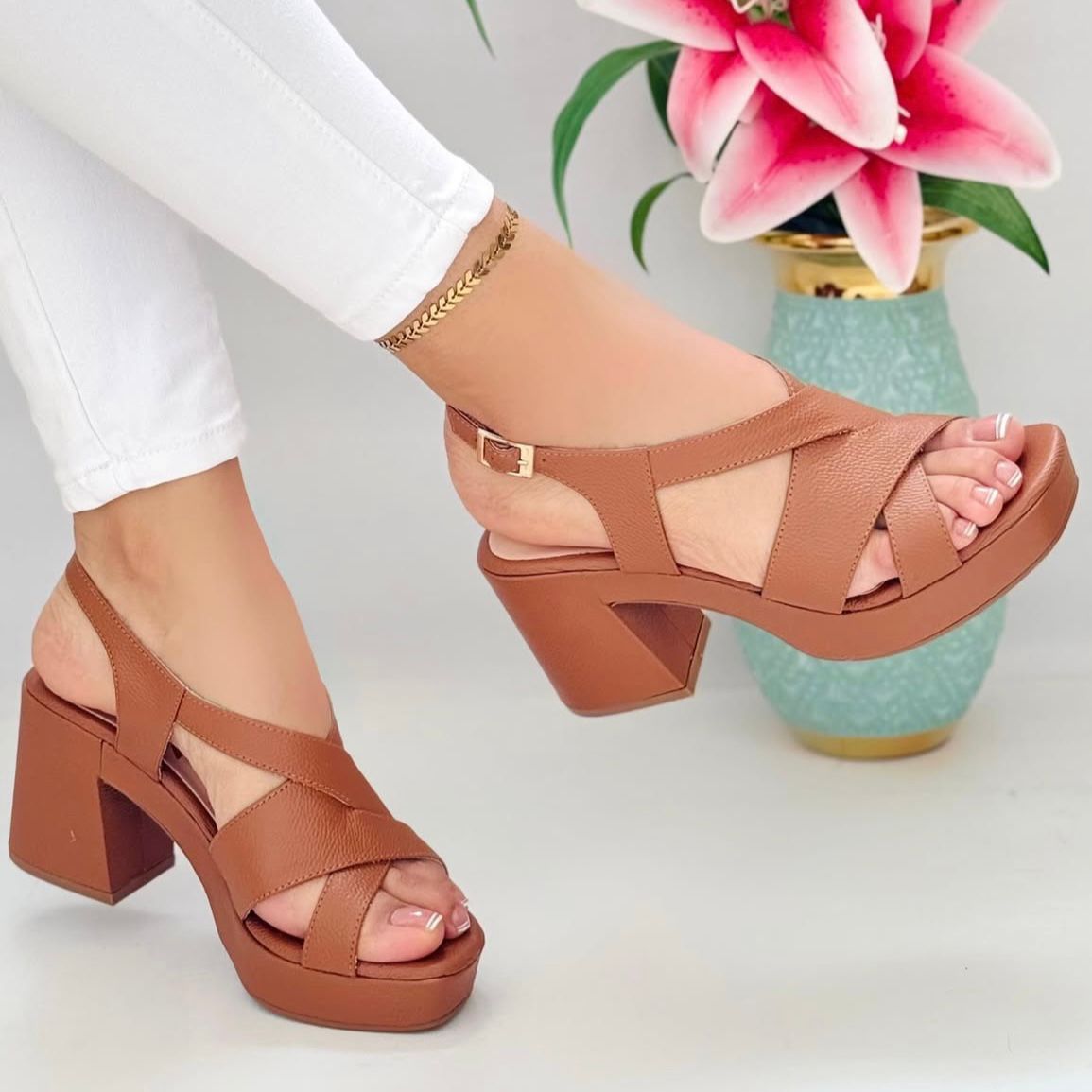 😍CALZADO PARIS| TACÓN ORTOPEDICO😍