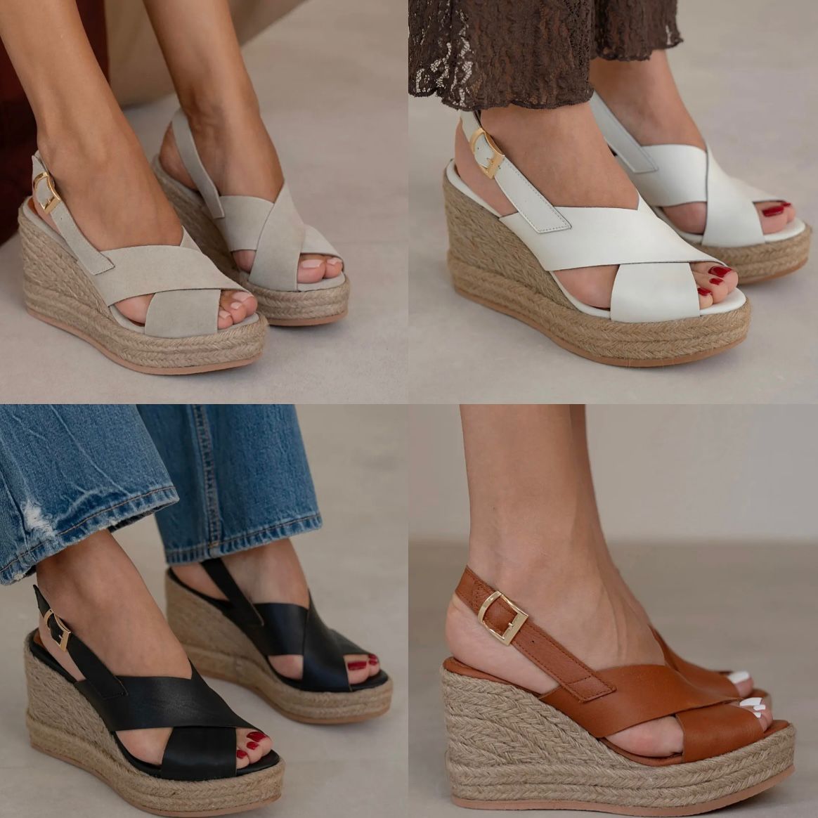 😍CALZADO LETTY | SUELA CONFORT😍