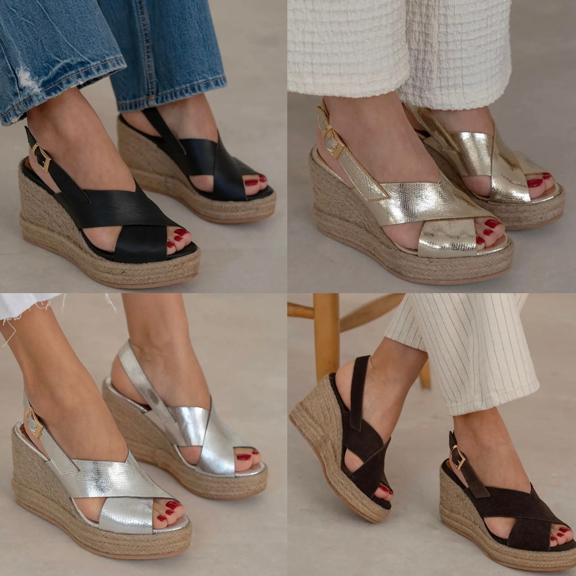 😍CALZADO LETTY | SUELA CONFORT😍