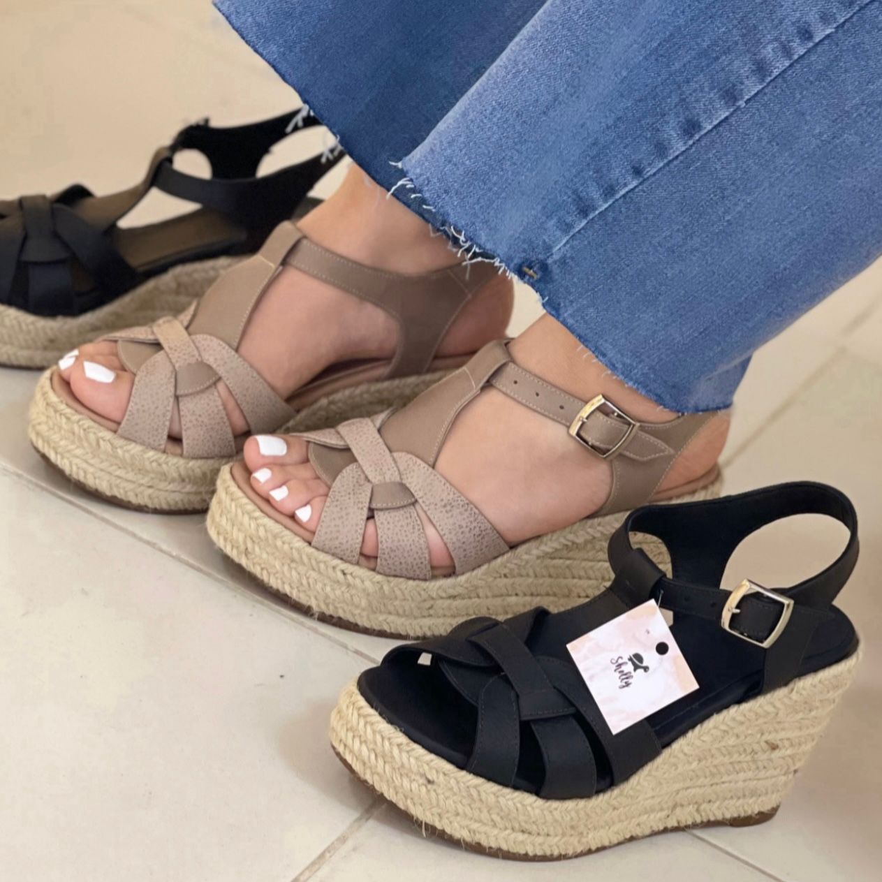 😍CALZADO ROSY| SUELA CONFORT😍