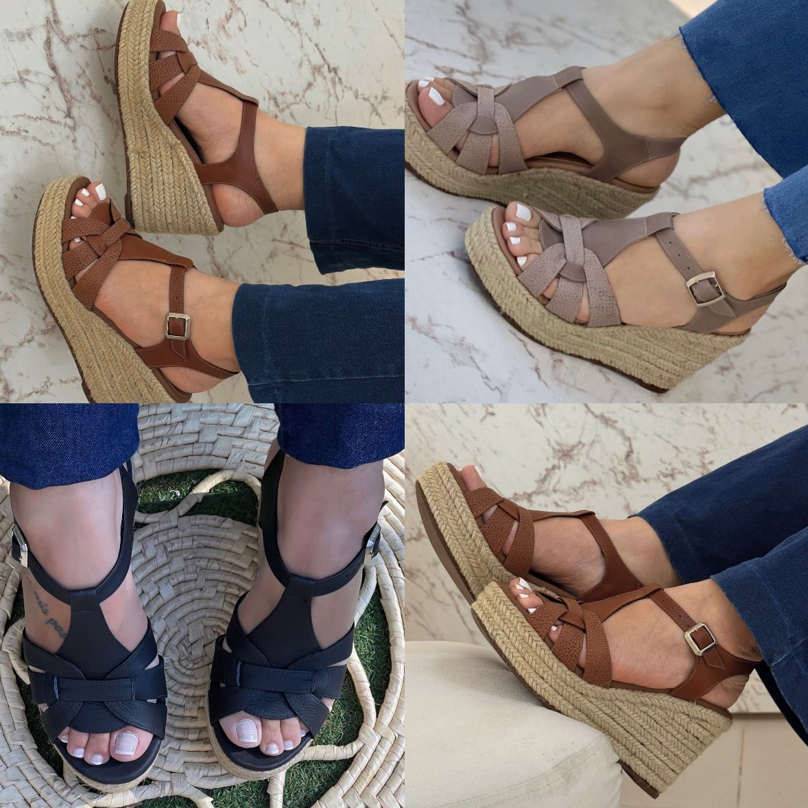 😍CALZADO ROSY| SUELA CONFORT😍