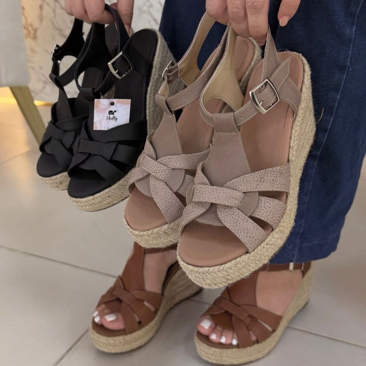 😍CALZADO ROSY| SUELA CONFORT😍