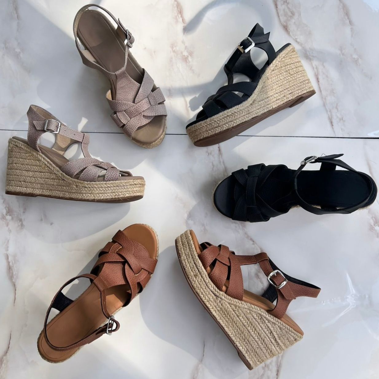 😍CALZADO ROSY| SUELA CONFORT😍