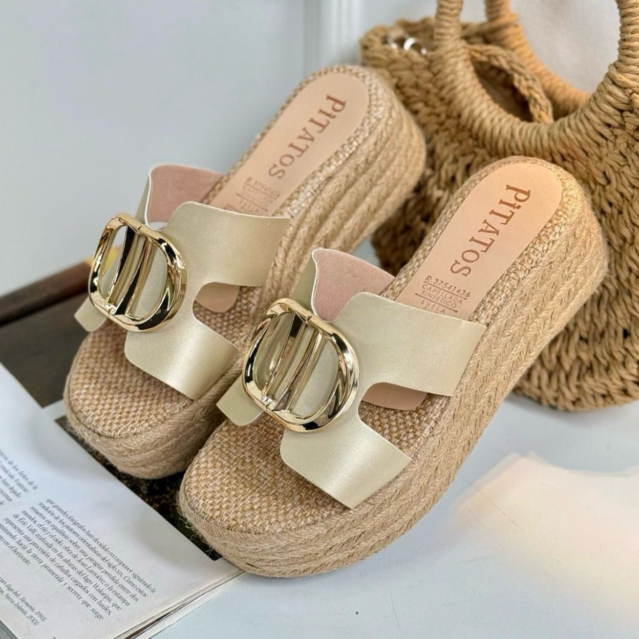 😍CALZADO SOUL | SUELA CONFORT😍