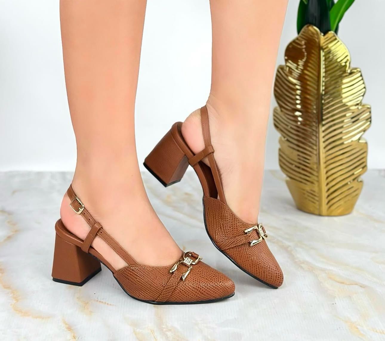 😍CALZADO KENIA | TACÓN BAJO😍