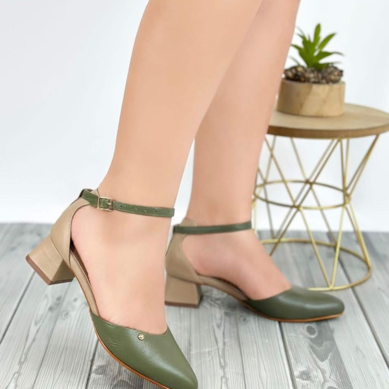 😍CALZADO VALERIA| TACÓN ORTOPEDICO😍