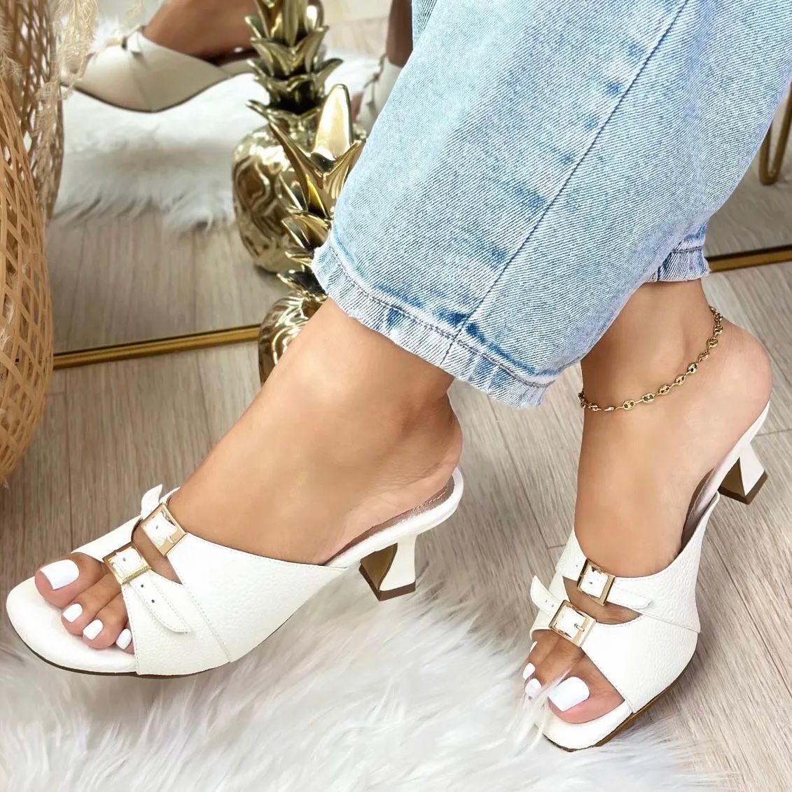 😍CALZADO VANESA| TACÓN ORTOPEDICO😍