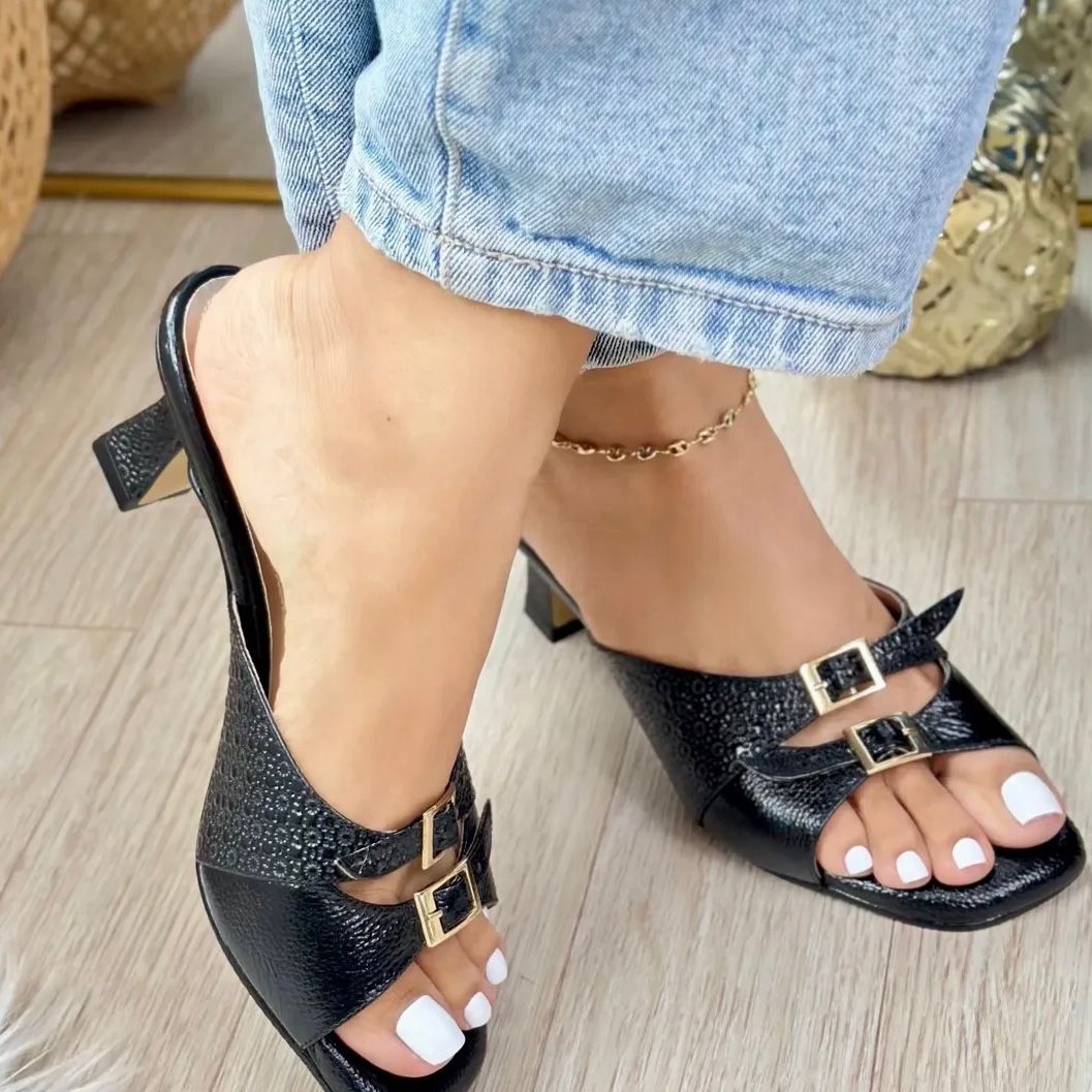 😍CALZADO VANESA| TACÓN ORTOPEDICO😍