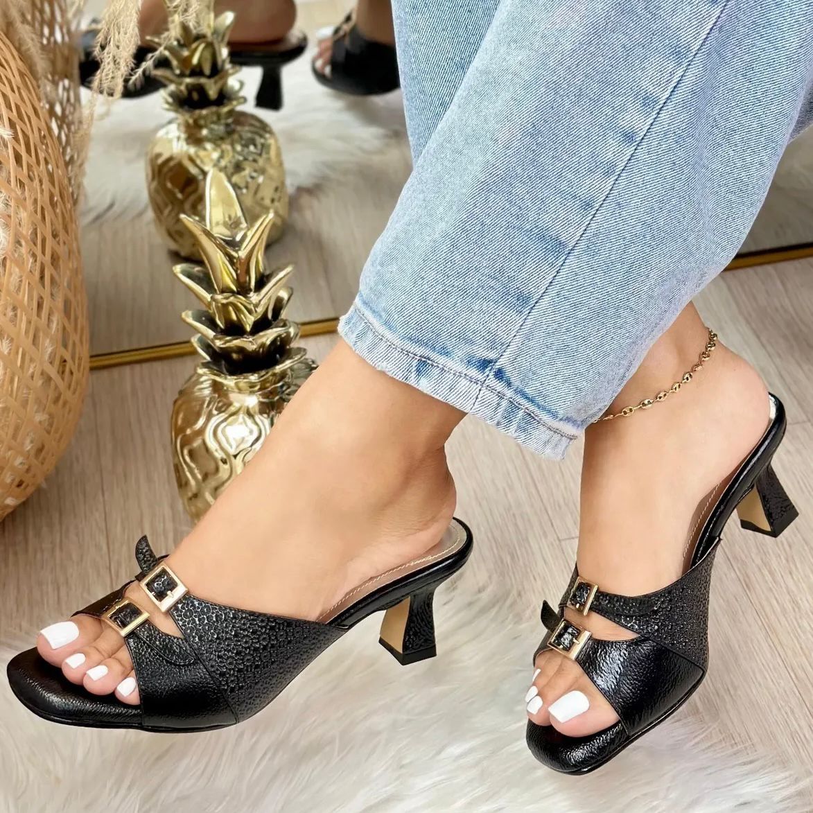 😍CALZADO VANESA| TACÓN ORTOPEDICO😍