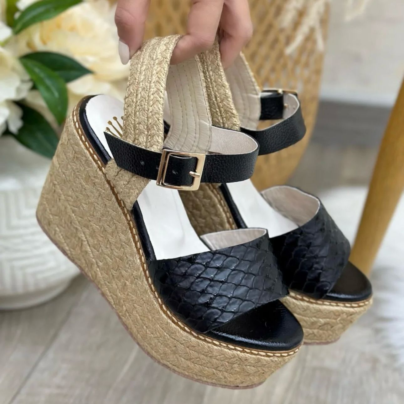 😍CALZADO VERSALLES | SUELA CONFORT😍