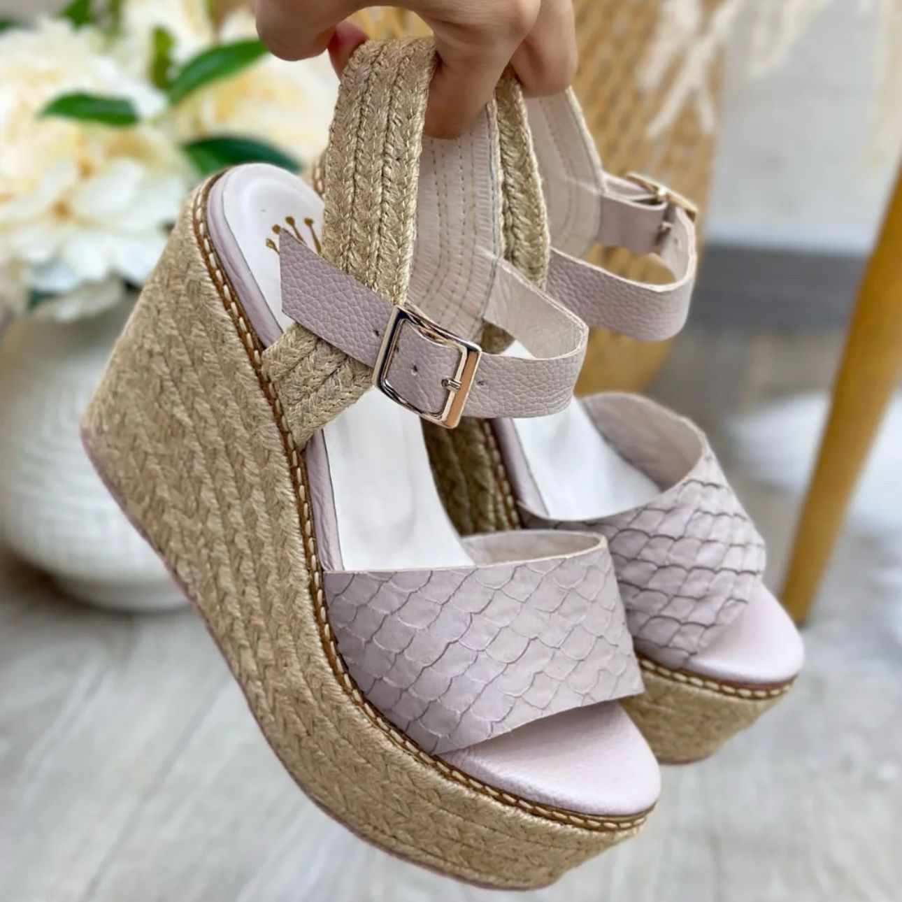 😍CALZADO VERSALLES | SUELA CONFORT😍