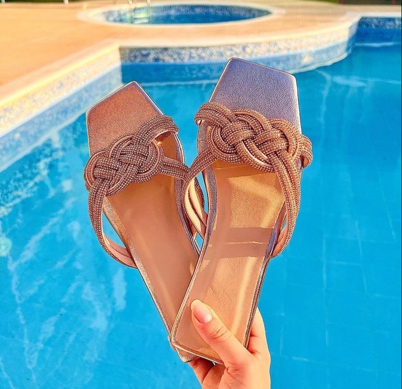 🤩🥰SANDALIAS ANTONELA🤩🥰