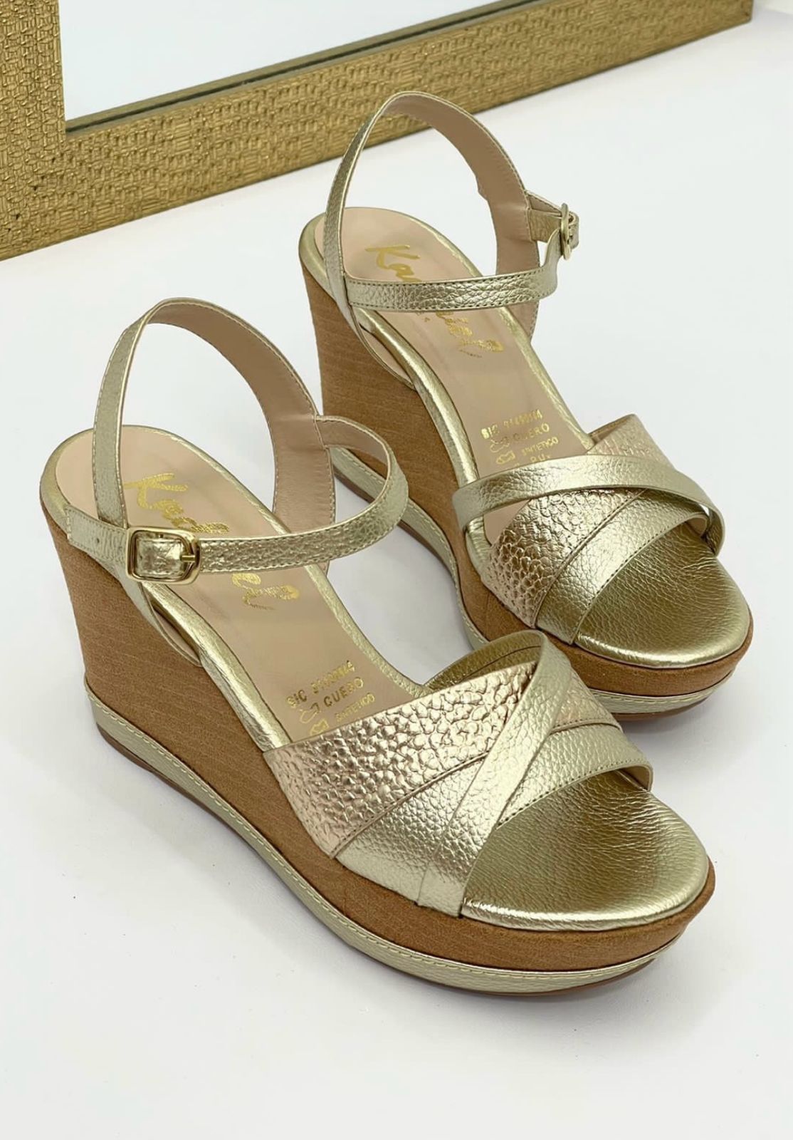 👡🌟PLATAFORMAS CAIRO👡🌟
