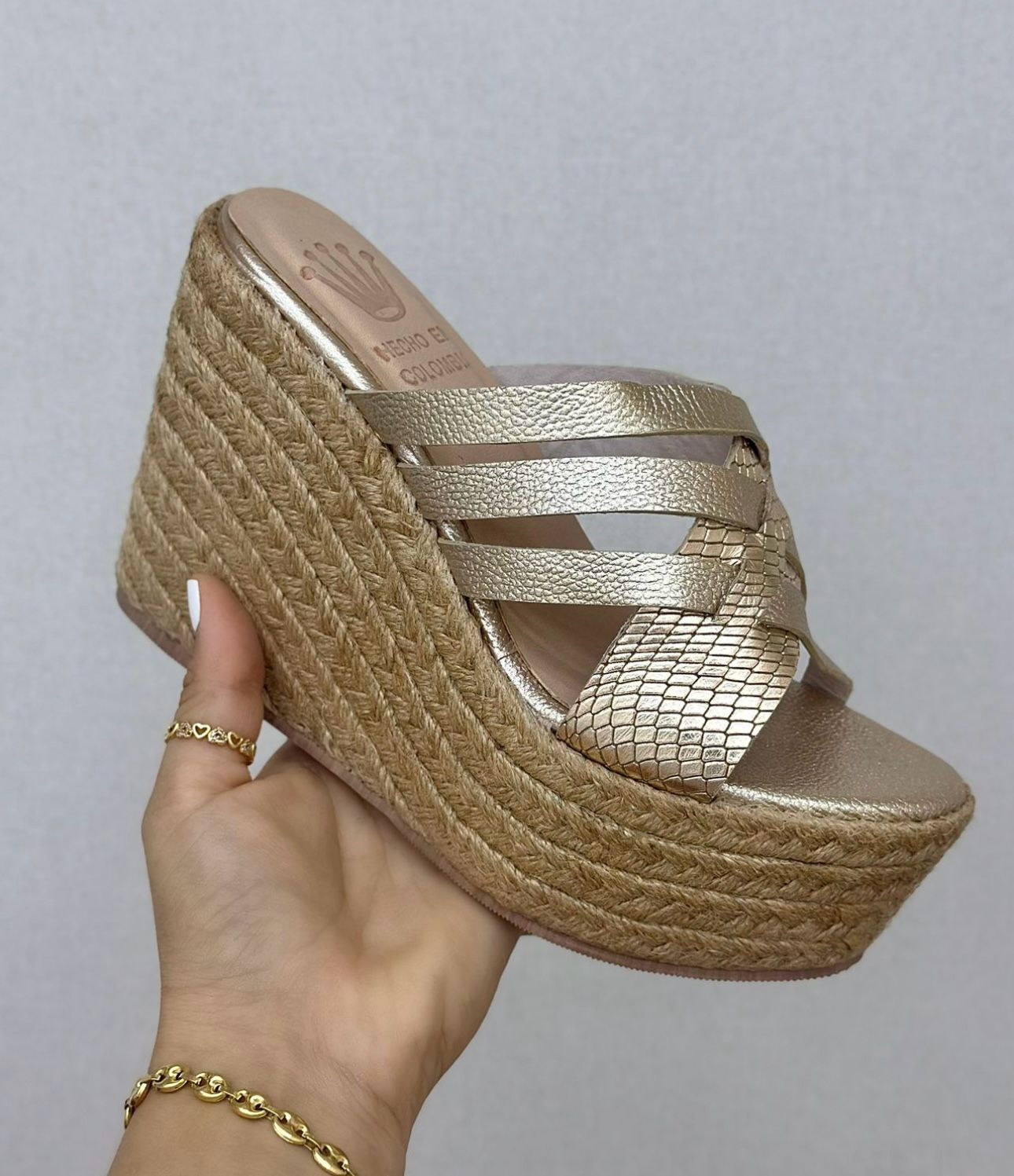 👡🌟PLATAFORMAS SIDNEY👡🌟