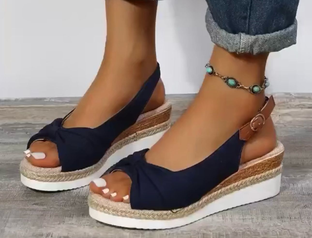 👡🌟Plataformas Santorini👡🌟