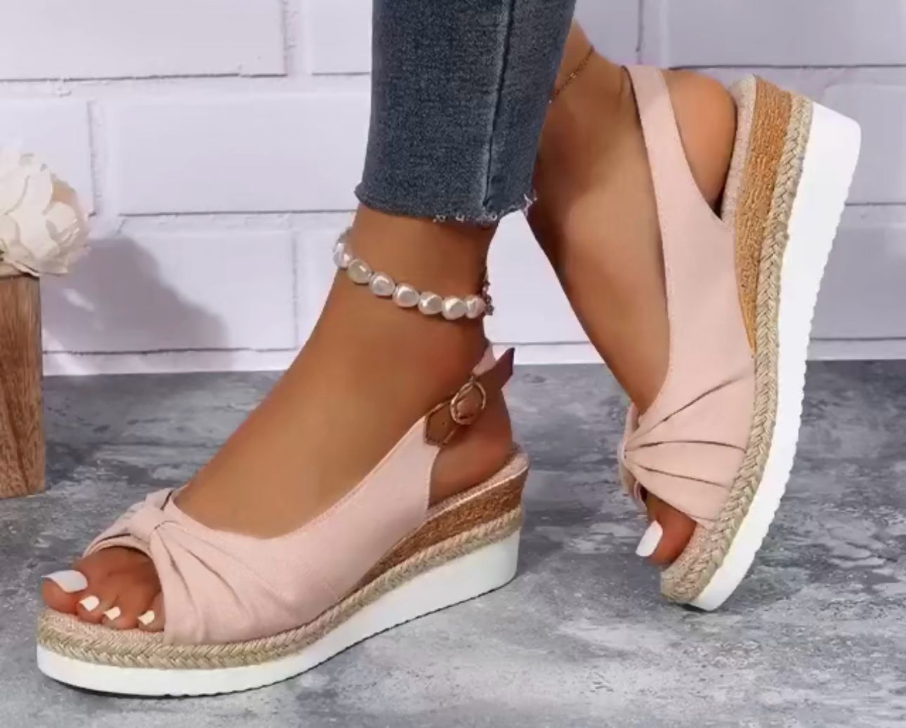 👡🌟Plataformas Santorini👡🌟