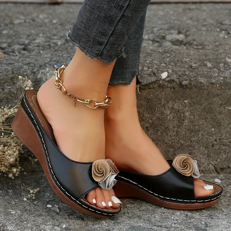 š¤©SANDALIAS TURINāāāāāOUR FOOTBED šāāļøIDEAL PARA CUBRIR EL JUANETE