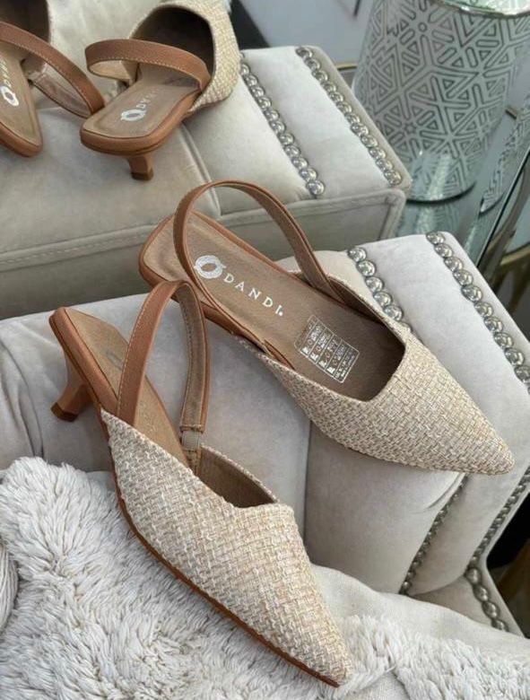 🌟👡TACONES DUBLIN COMODOS Y ELEGANTES👡🌟