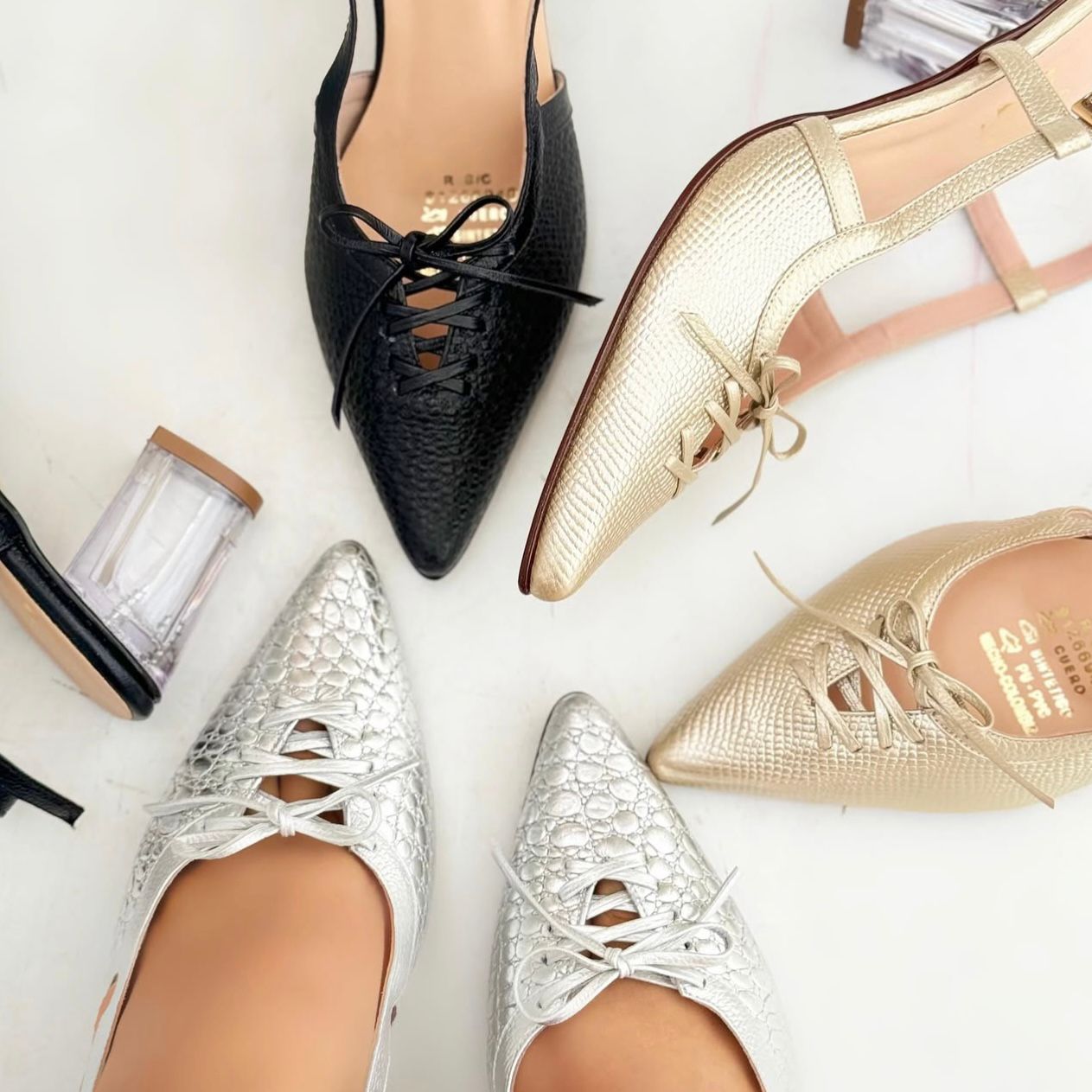 😍CALZADO MARY| TACÓN ORTOPEDICO😍