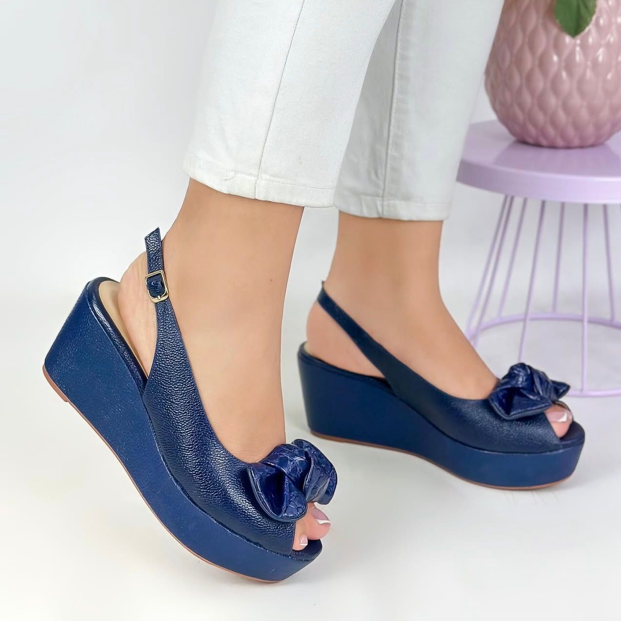 😍CALZADO ZAFIRO | SUELA CONFORT😍