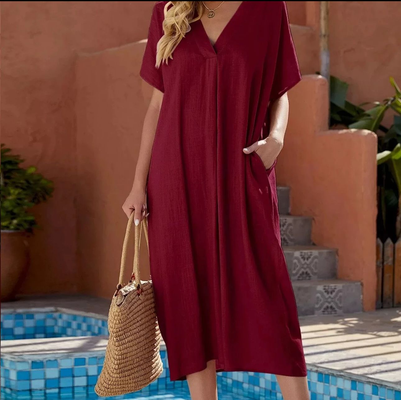 🤩VESTIDO ATENAS|COMODIDAD EXTREMA🤩