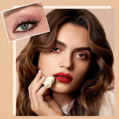 ✨Paleta de sombras de ojos|Sparkle Shimmer de 10 colores🤩